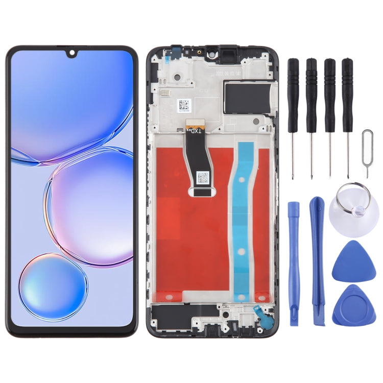 Per Huawei Nova Y71 digitalizzatore schermo LCD originale assemblaggio completo con cornice, For Huawei Nova Y71(Original) Per Huawei Nova Y71 digitalizzatore schermo LCD originale assemblaggio completo con cornice, For Huawei Nova Y71(Original)